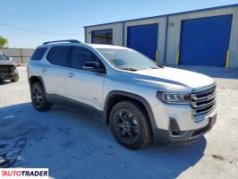 GMC Acadia 2020 3