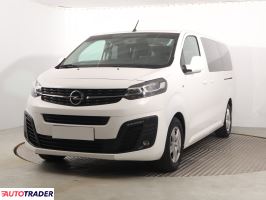 Opel Vivaro 2021 2.0 Opel Vivaro 2021 2.0