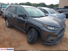 Toyota Pozostałe 2020 2