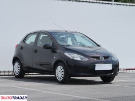 Mazda 2 2008 1.3 73 KM Mazda 2 2008 1.3 73 KM