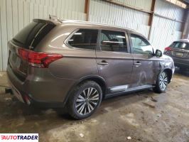 Mitsubishi Outlander 2019 2 Mitsubishi Outlander 2019 2