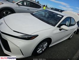 Toyota Camry 2025 2