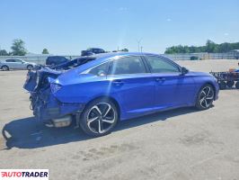 Honda Accord 2022 1