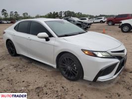 Toyota Camry 2022 2 Toyota Camry 2022 2
