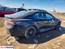 Toyota Camry 2021 2