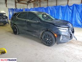 Chevrolet Equinox 2022 1