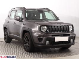 Jeep Renegade 2019 1.0 118 KM Jeep Renegade 2019 1.0 118 KM