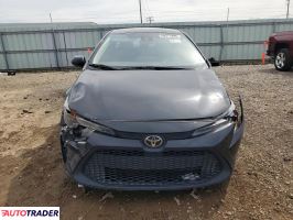 Toyota Corolla 2021 1