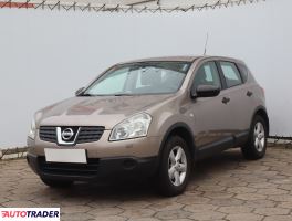 Nissan Qashqai 2009 1.6 112 KM