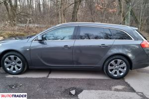 Opel Insignia 2009 2.0 170 KM