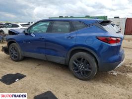 Chevrolet Blazer 2022 2