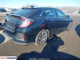 Honda Civic 2019 1