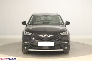 Opel Grandland 2017 1.2 128 KM
