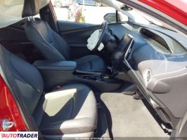 Toyota Prius 2021 1