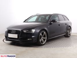 Audi A4 2014 2.0 174 KM