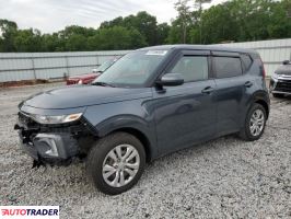 Kia Soul 2020 2