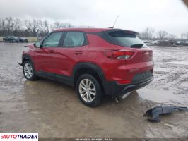 Chevrolet Blazer 2021 1