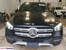 Mercedes CL 2020 2