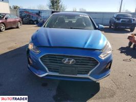 Hyundai Sonata 2019 2