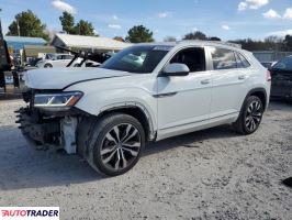 Volkswagen Atlas - zobacz ofertę
