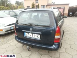Opel Astra 2002 1.6 85 KM
