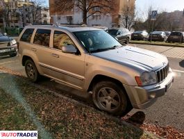 Jeep Grand Cherokee 2005 5.7 326 KM