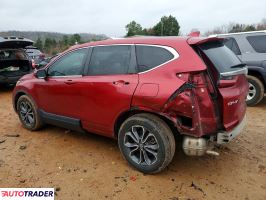 Honda CR-V 2021 1