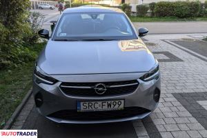 Opel Corsa 2019 1.2 75 KM