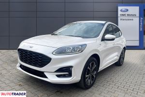 Ford Kuga 2022 2.0 190 KM Ford Kuga 2022 2.0 190 KM