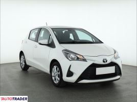 Toyota Yaris - zobacz ofertę
