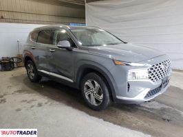 Hyundai Santa Fe 2021 2