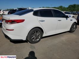 Kia Optima 2019 2 Kia Optima 2019 2