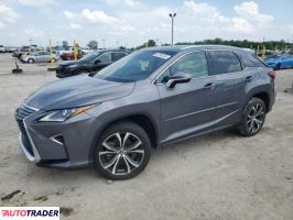 Lexus RX 2019 3 Lexus RX 2019 3