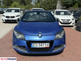 Renault Megane 2012 2.0 160 KM