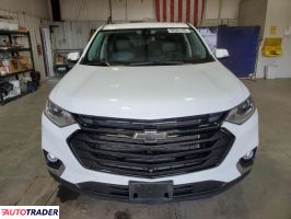 Chevrolet Traverse 2020 3