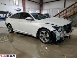 Honda Accord 2019 1