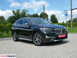 BMW X1 2021 2.0 150 KM