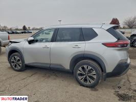 Nissan Rogue 2021 2