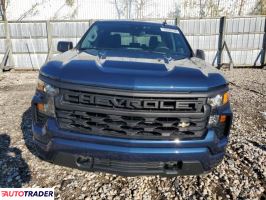 Chevrolet Silverado 2022 2