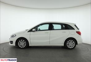 Mercedes B-klasa 2017 1.5 107 KM Mercedes B-klasa 2017 1.5 107 KM