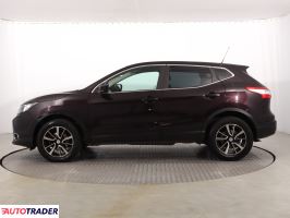 Nissan Qashqai 2015 1.2 113 KM Nissan Qashqai 2015 1.2 113 KM