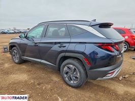 Hyundai Tucson 2025 1