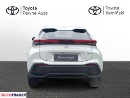 Toyota C-HR 2024 1.8 140 KM Toyota C-HR 2024 1.8 140 KM
