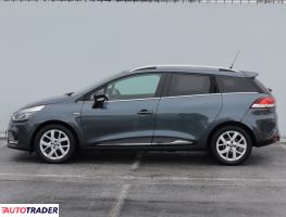 Renault Clio 2020 0.9 88 KM
