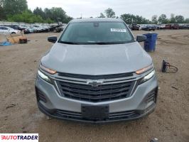 Chevrolet Equinox 2024 1