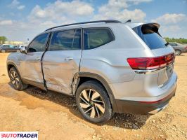 Volkswagen Atlas 2025 2