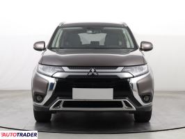 Mitsubishi Outlander 2019 2.0 147 KM Mitsubishi Outlander 2019 2.0 147 KM