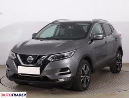 Nissan Qashqai 2018 1.3 138 KM