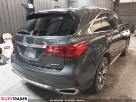 Acura MDX 2019 3 Acura MDX 2019 3