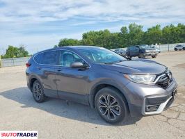 Honda CR-V 2020 1